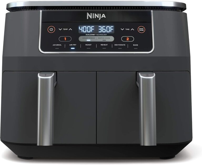Dual Airfryer: 7 Ultimate Secrets For Amazing Results 4 61xMRA3NY4L. AC SL1500 RenovNest — Home & Living