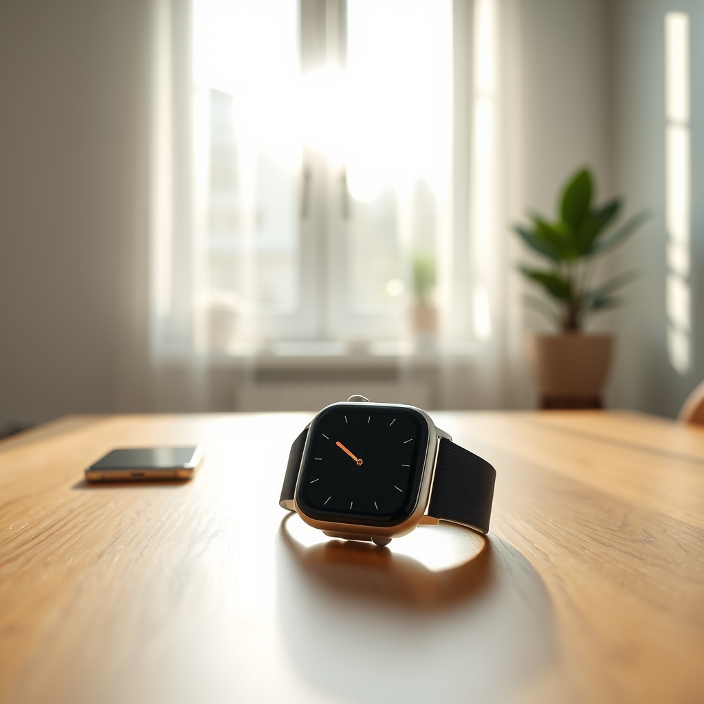 Apple Watch product view