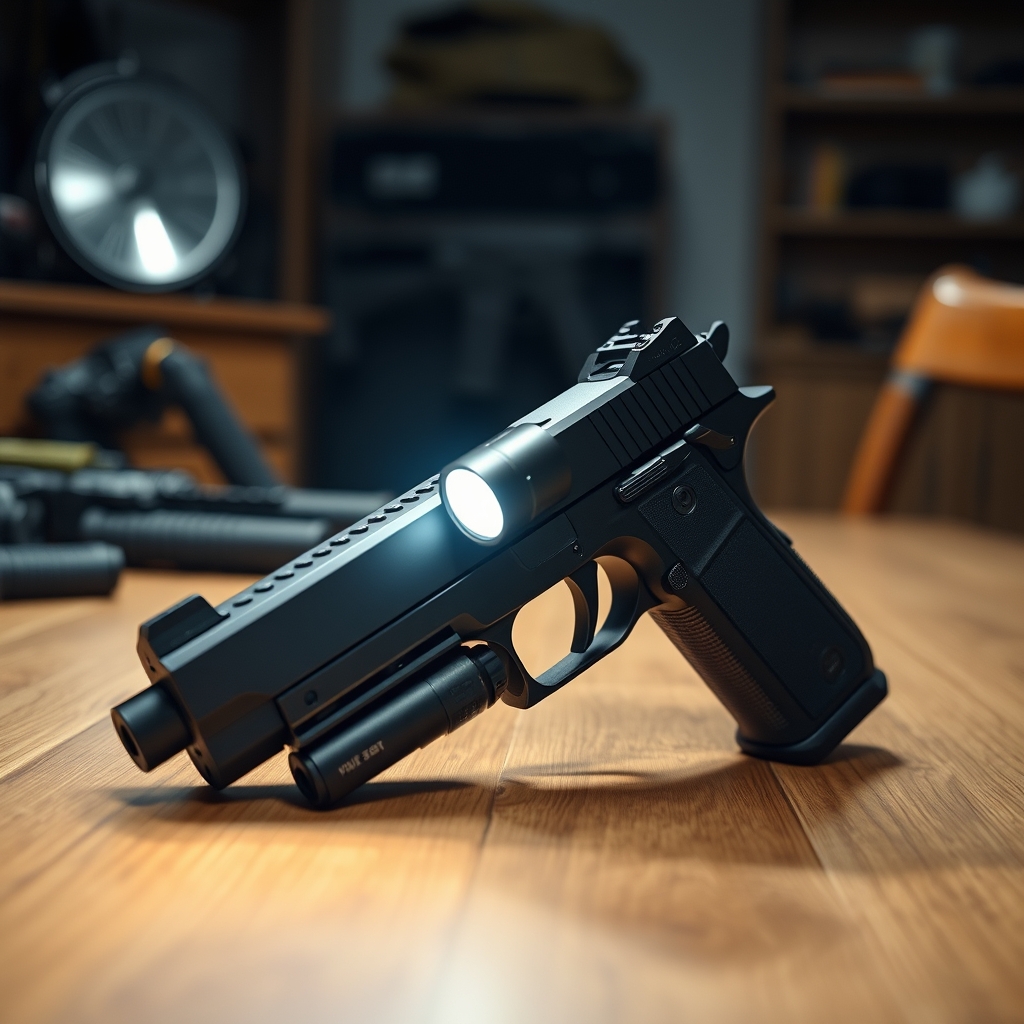 weapon light product view